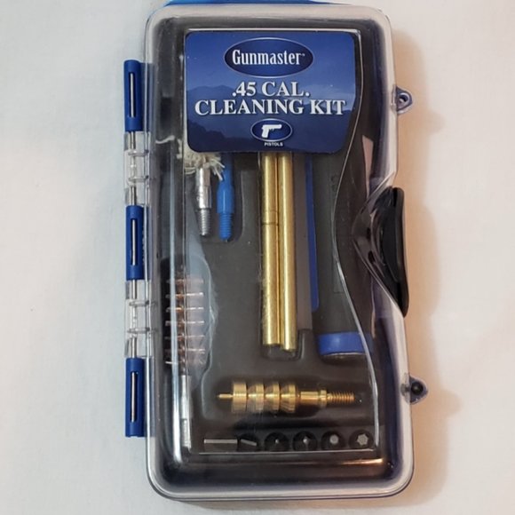 Gunmaster Cleaning Kit for .45 Caliber - Picture 1 of 3